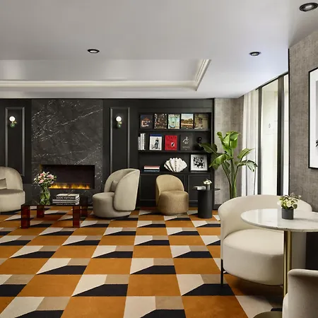 Hotel Nh Collection Ponthieu Champs-elysees Paris