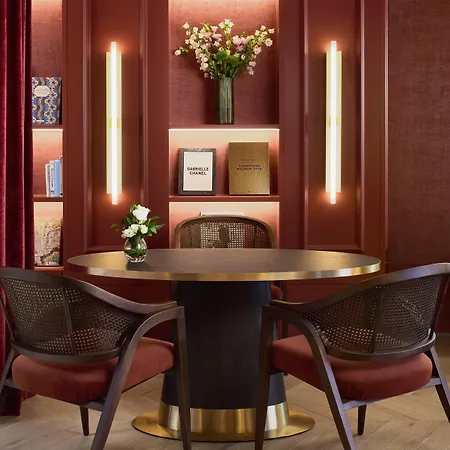 Hotel Nh Collection Ponthieu Champs-elysees
