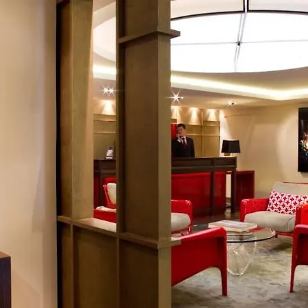 Nh Collection Ponthieu Champs-elysees 4*