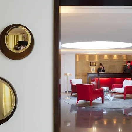 Nh Collection Ponthieu Champs-elysees Hotel Paříž