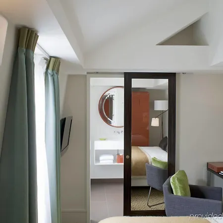 Hotel Nh Collection Ponthieu Champs-elysees 4*