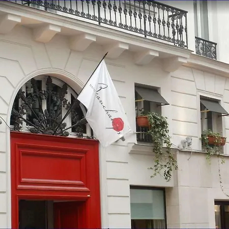 Nh Collection Ponthieu Champs-élysées 4* París