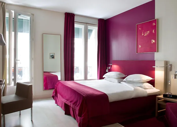 Hotell Nh Collection Ponthieu Champs-elysees Paris