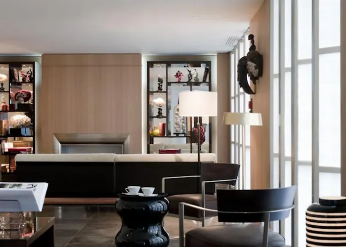 Otel Nh Collection Ponthieu Champs-elysees