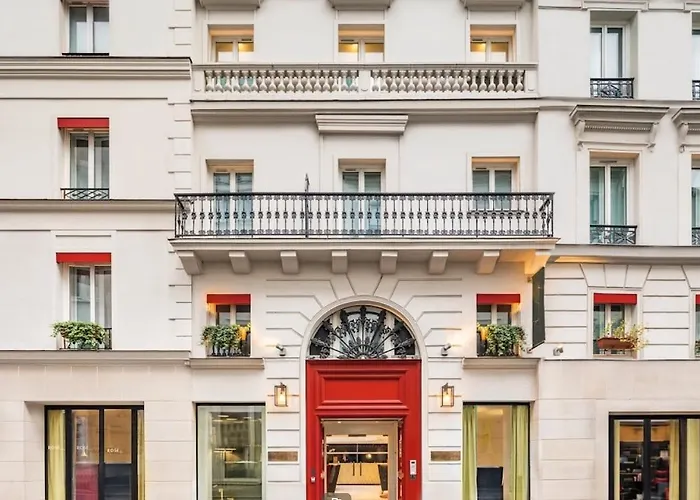 Nh Collection Ponthieu Champs-élysées 4*