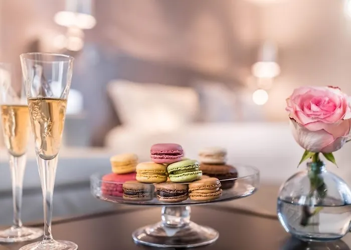 Nh Collection Ponthieu Champs-elysees 4* Paris