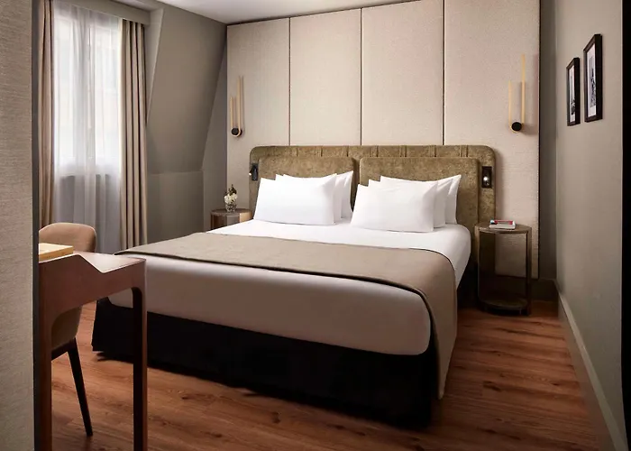 Nh Collection Ponthieu Champs-elysees 4*