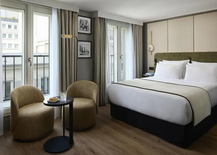 Nh Collection Ponthieu Champs-elysees 4*