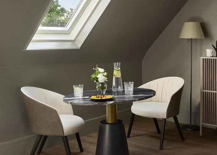 Otel Nh Collection Ponthieu Champs-elysees