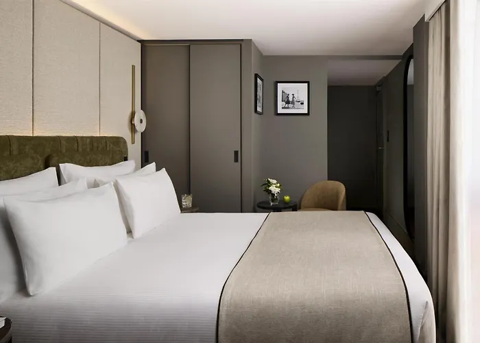 Nh Collection Ponthieu Champs-elysees 4* Paris