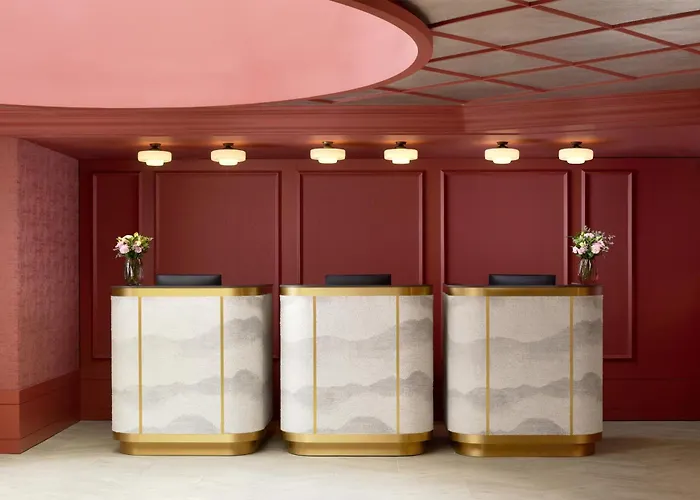 Otel Nh Collection Ponthieu Champs-elysees Paris