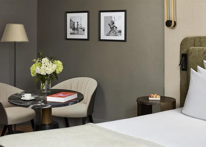 Nh Collection Ponthieu Champs-elysees Paris