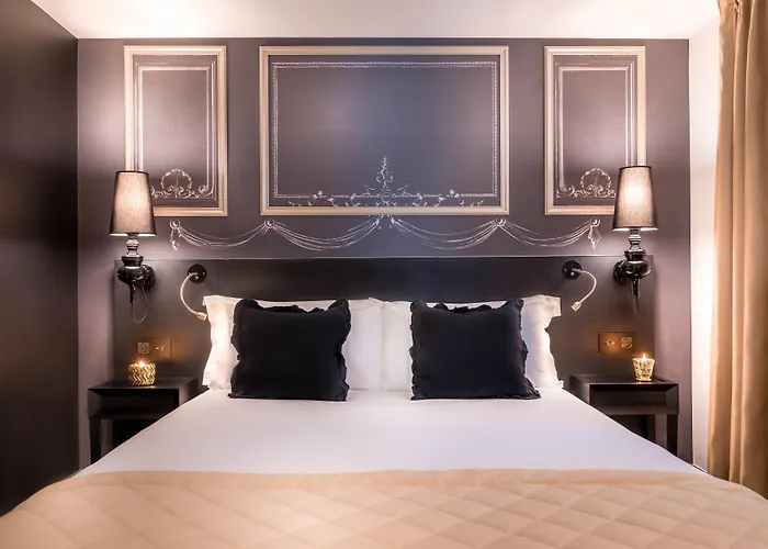 Hotell Nh Collection Ponthieu Champs-elysees Paris