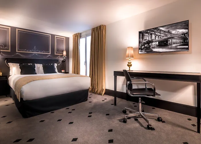 Nh Collection Ponthieu Champs-elysees Otel