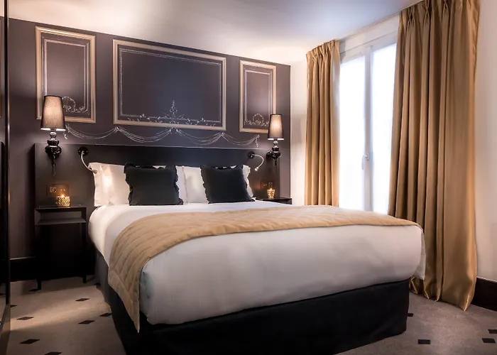 Nh Collection Ponthieu Champs-elysees 4* Paris