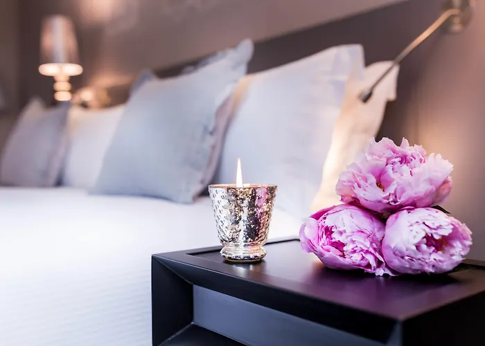 Hotell Nh Collection Ponthieu Champs-elysees Paris