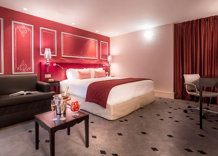 Nh Collection Ponthieu Champs-elysees