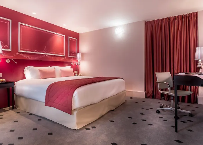 Hotel Nh Collection Ponthieu Champs-elysees