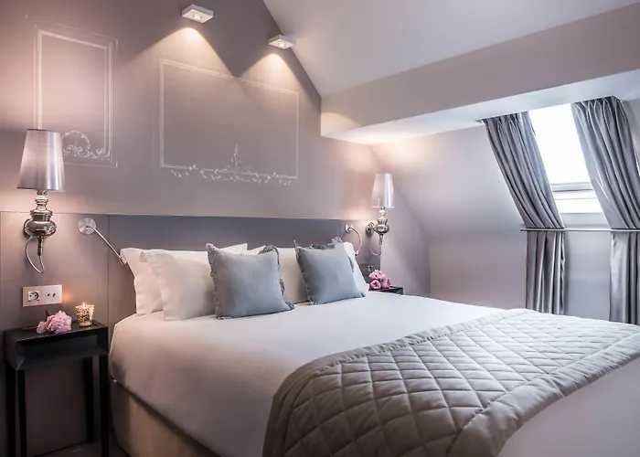 Nh Collection Ponthieu Champs-elysees 4*