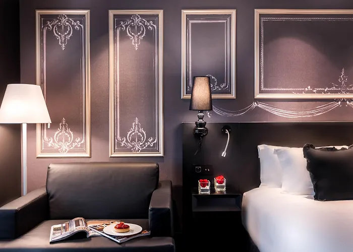 Otel Nh Collection Ponthieu Champs-elysees