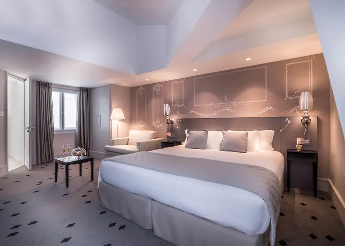 Hotel Nh Collection Ponthieu Champs-élysées