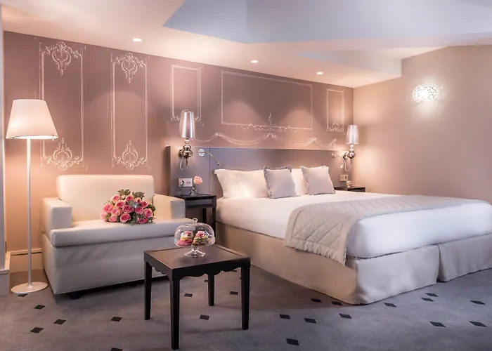 Nh Collection Ponthieu Champs-elysees Paris