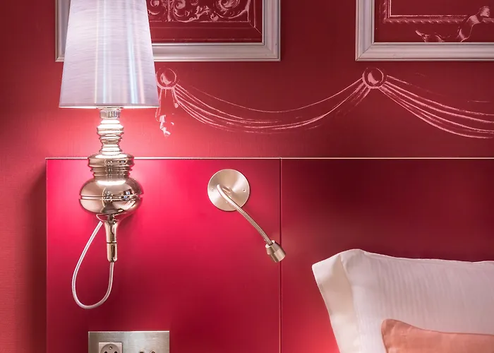 Nh Collection Ponthieu Champs-elysees 4* Paris