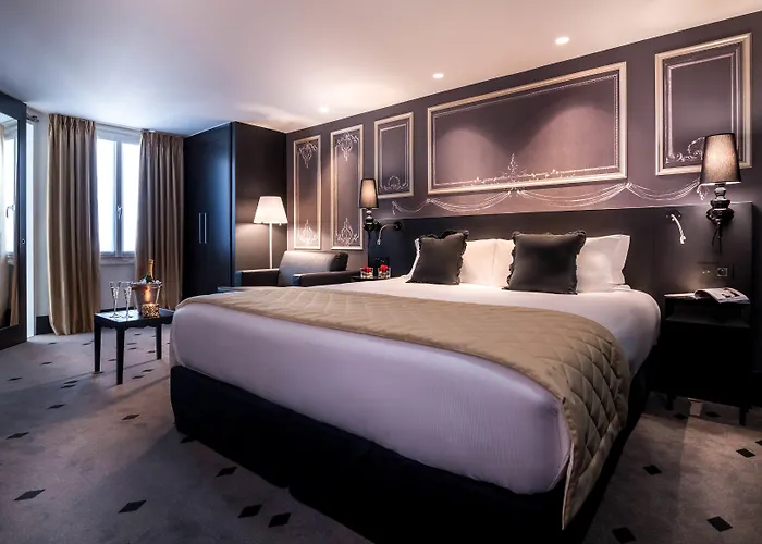 Otel Nh Collection Ponthieu Champs-elysees