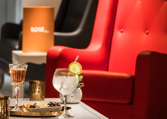 Nh Collection Ponthieu Champs-elysees Hotell Paris