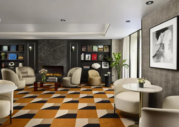 Nh Collection Ponthieu Champs-elysees 4*