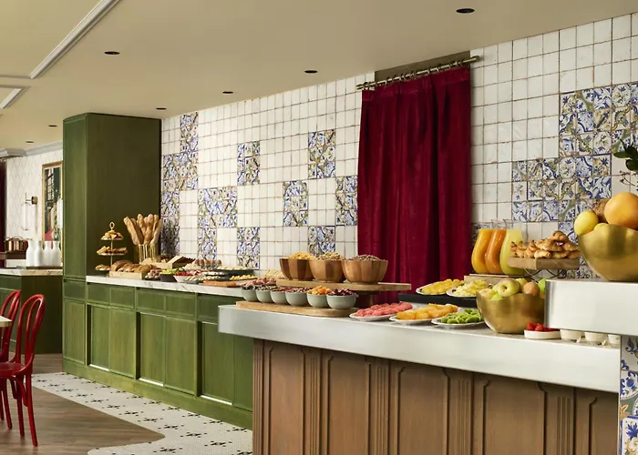 Nh Collection Ponthieu Champs-elysees Paris