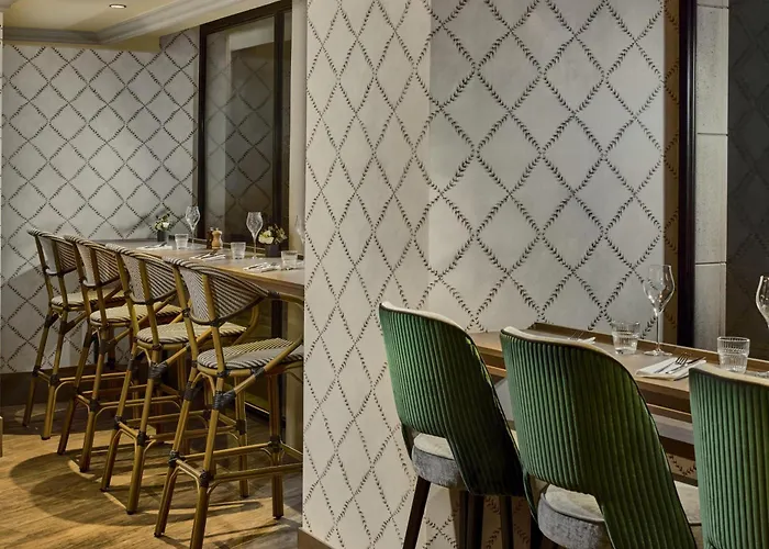 Hotell Nh Collection Ponthieu Champs-elysees Paris