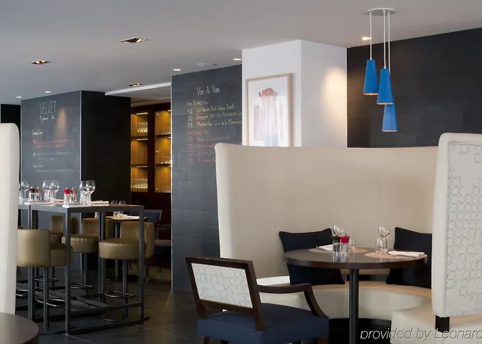 Nh Collection Ponthieu Champs-elysees Otel 4*