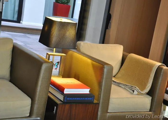 Otel Nh Collection Ponthieu Champs-elysees