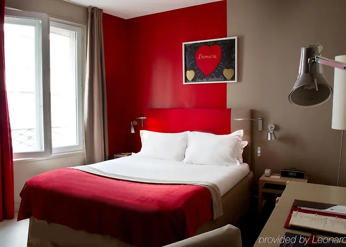 Nh Collection Ponthieu Champs-elysees Otel Paris