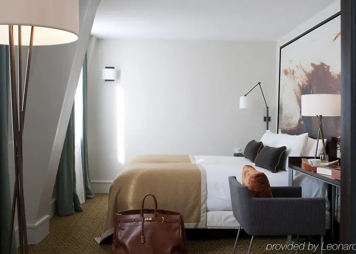 Nh Collection Ponthieu Champs-elysees Otel