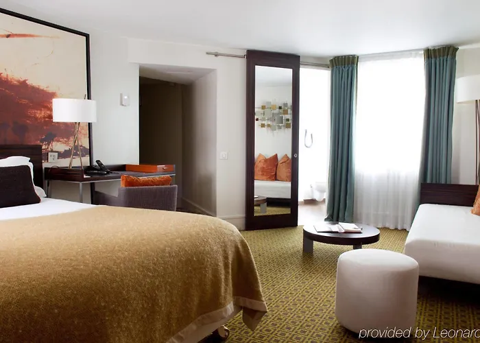 Nh Collection Ponthieu Champs-elysees 4* Paris