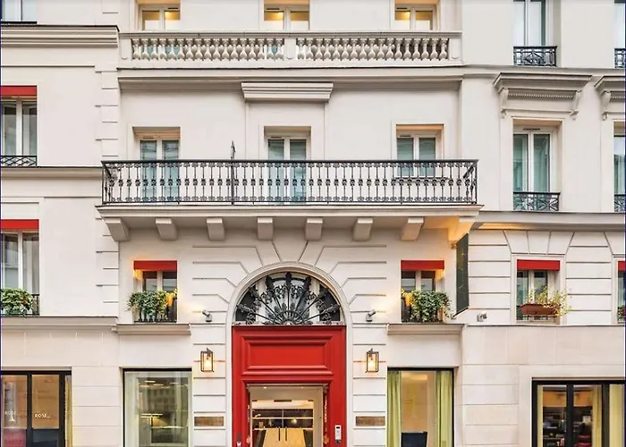 Otel Nh Collection Ponthieu Champs-elysees Paris