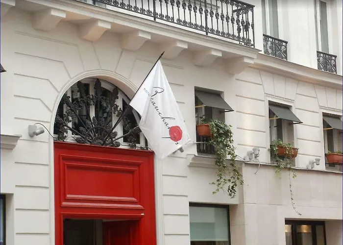 Nh Collection Ponthieu Champs-elysees 4* Paris