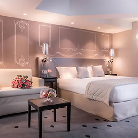 Nh Collection Ponthieu Champs-elysees 4* Parijs