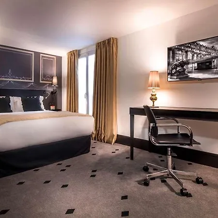 Hotel Nh Collection Ponthieu Champs-elysees Parijs