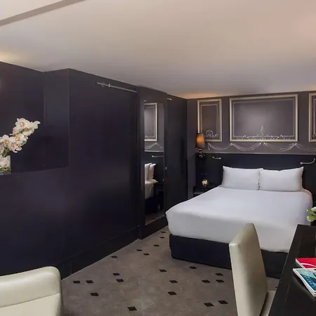 Nh Collection Ponthieu Champs-elysees 4* Parijs