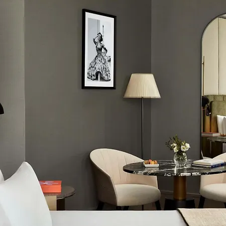 Nh Collection Ponthieu Champs-elysees 4* Parijs