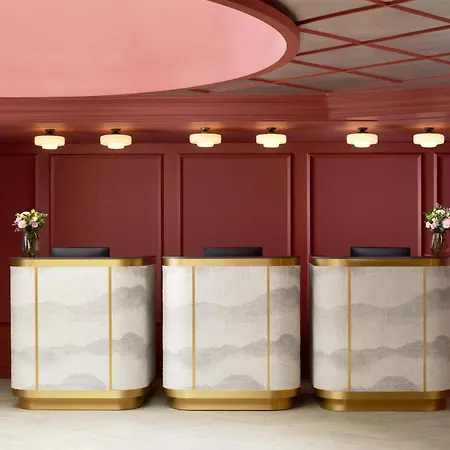 Hotel Beauchamps Paris