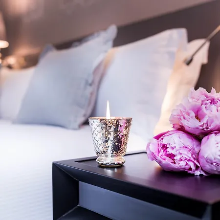 Hotel Beauchamps Paris
