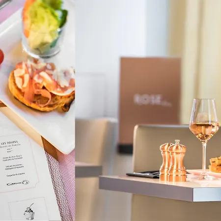 Beauchamps Hotel Paris