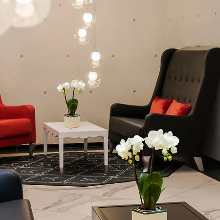Hotel Nh Collection Ponthieu Champs-elysees 4*