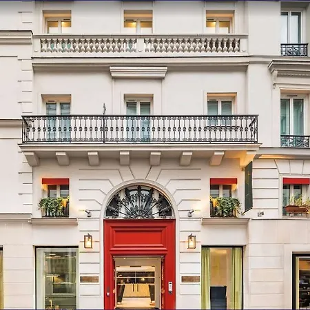 Hotel Beauchamps Paris
