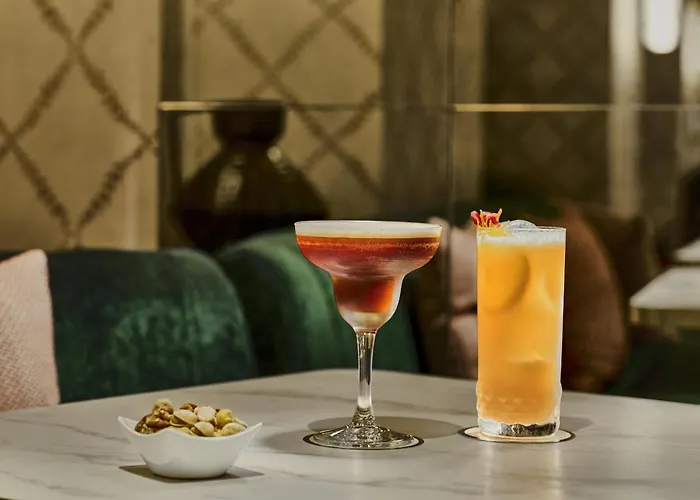 Beauchamps Hotel Paris