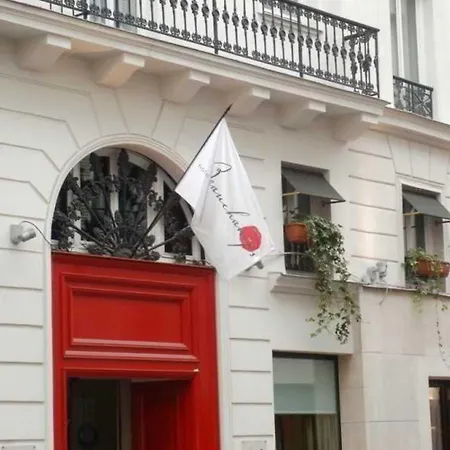 Nh Collection Ponthieu Champs-elysees Hotell